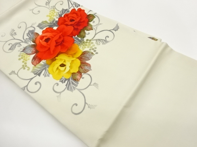 Japanese Kimono / Nagoya Obi Silk